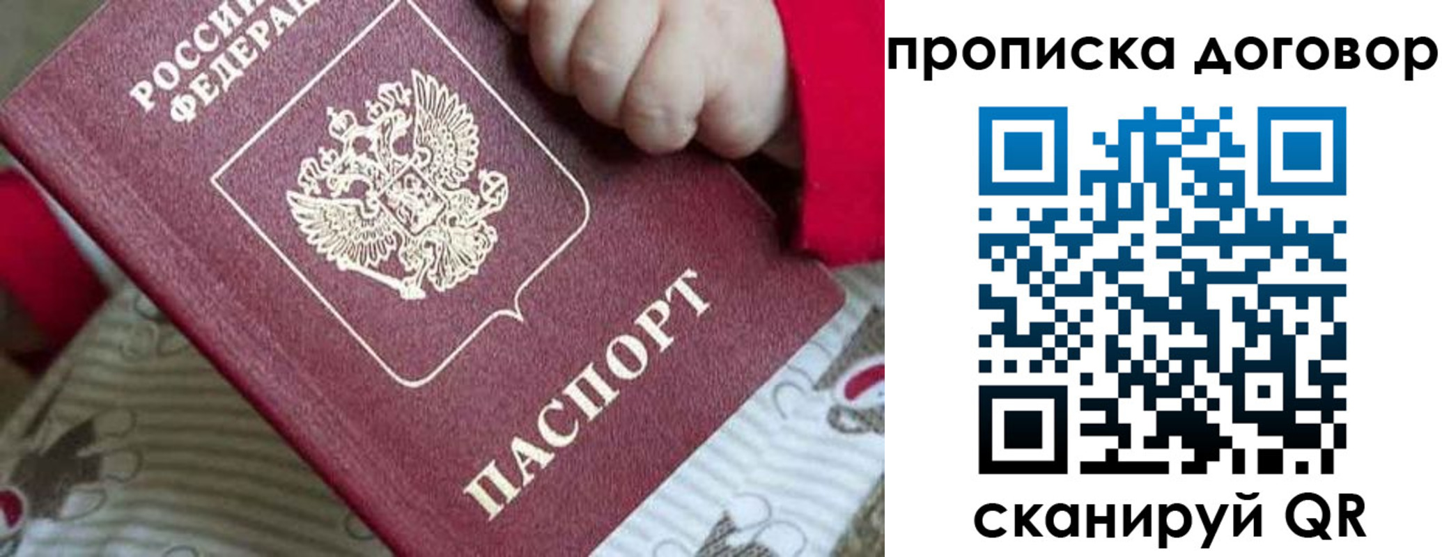 прописка паспорт в Дубне